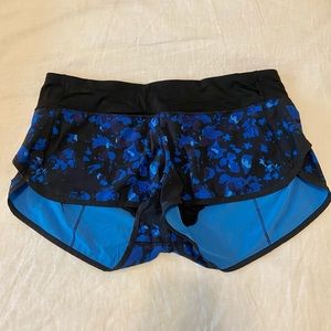 Lululemon Speed Up Short